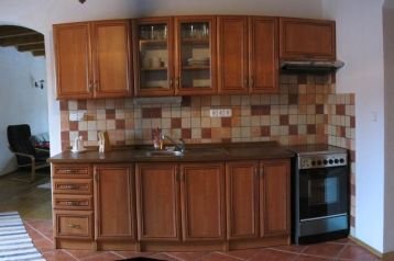 Počitniška hiša Batizovce 1